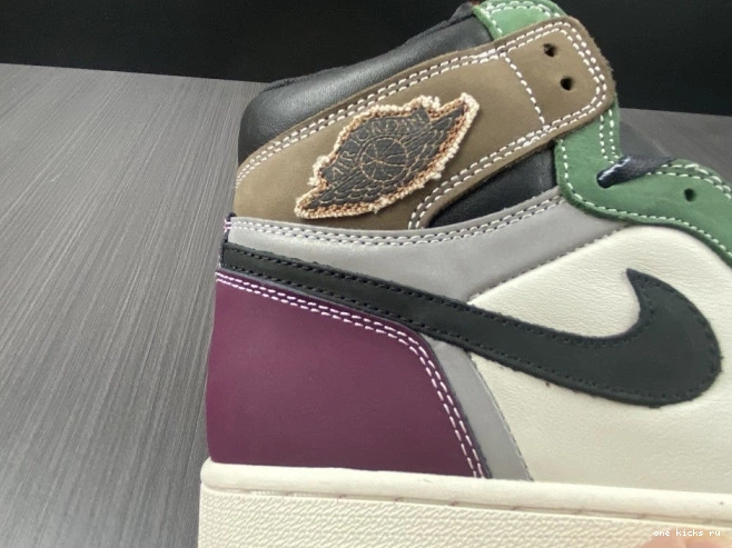Chep Onekick Crafted Air 1 Jordan High Hand OG DH3097-001 0811